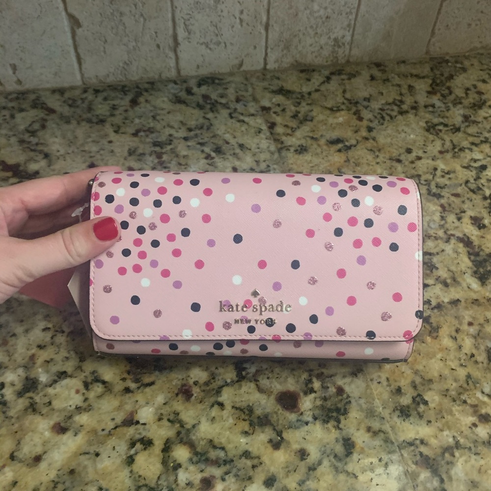 💗 Kate Spade ♠️ small flap crossbody 💗